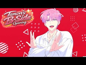Tamon’s B-Side OP / Opening "Sweet Magic" by "F/ACE [4K 60FPS]
