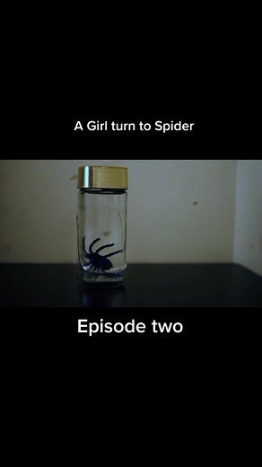 Girl Turns into Spider Transformation | Episode 2
