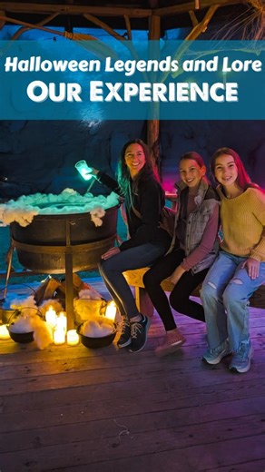 🎃✨ Step into Wisconsin’s Most Immersive Halloween Experience for all ages 👻🌙 We kicked off Halloween Legends & Lore at @oldworldwisconsin last night and WOW. Haunted taverns, lantern-lit trails, ghosts in the graveyard… this is Halloween like you’ve never felt before. 🕯️🍂 🚨 Tonight is SOLD OUT — but don’t worry, the haunting continues the next 2 weekends 👇 🗓️ Oct. 17–18 & 24–25 What we experienced: 🌾 Sorghum Maze at night (with lanterns!) 🕯️ Victorian séance 👻 🎭 1930s Haunted Costume