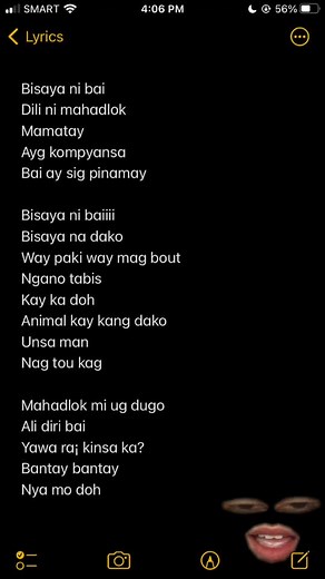 Bisaya Songs Recommendations and Lyrics | Cebuano Rap Song Lyrics