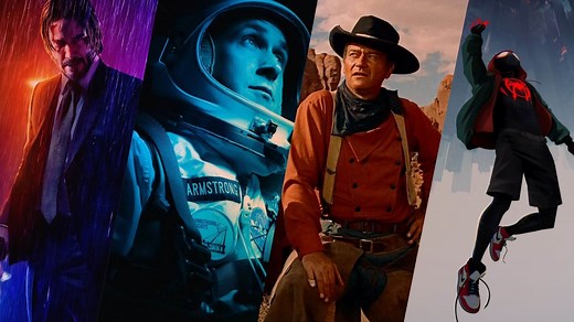 90+ Film Genre Examples for Film & TV