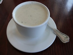 Get Out Of The Cabin For A Charity Chowder Cook-Off