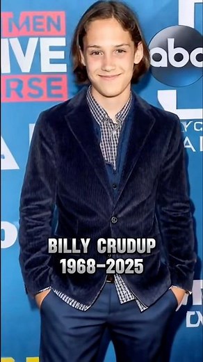 The Evolution of Billy Crudup #billycrudup #actor #nostalgia #filmandtelevision #movies #evolution