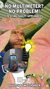 Your electrical tips #diy #test