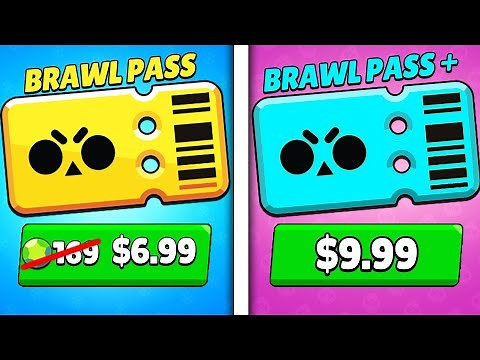 HUGE Brawl Pass Changes (RIP Free Gems)