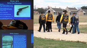 Fort Concho honors history of buffalo soldiers