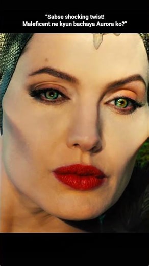 “Sabse shocking twist! Maleficent ne kyun bachaya Aurora ko?” #maleficent #shorts #ytshorts