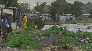 Wes-Kaapse vloedslagoffer: “Ons moes net onsself vat en gaan”