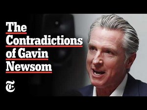 How Gavin Newsom Became the Democrats’ 2028 Frontrunner | The Ezra Klein Show