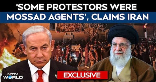 Iran Signals Cautious Optimism On US Talks, Rejects Protest Allegations