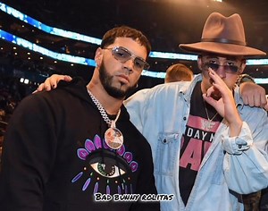 Hasta que Dios diga 🔥❤ Bad Bunny ft Anuel AA | Bad bunny rolitas