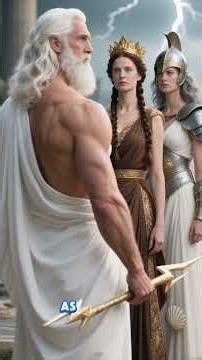 The Most Powerful Nymph Ever Mentioned