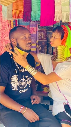 Long Neck Women Daily Life 🇹🇭