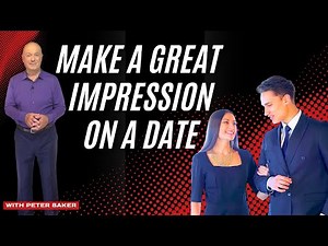 How To Impress On Your First Date