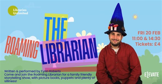 Exeter Library on Reels