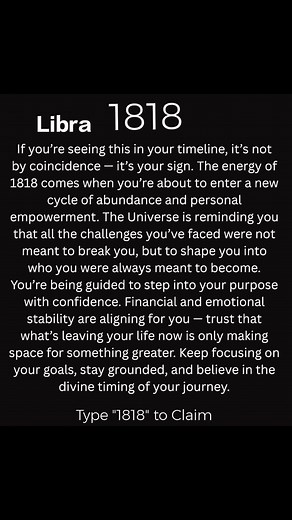 The Libra Life on Reels