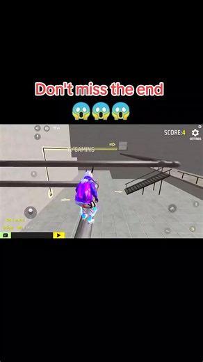 Y GAMING जेल 👮🚓 चला गया 😱 Help Me 🥺 अब Kya होगा 😭 PRISON RUN 👿 CRAFTLANxD MAP 😎 Garena Free Fire 🔥 part 3 #FreeFire #freefire #freefire_lover #foryou #foryoupage