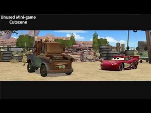 Cars: High-Octane - All Chapter 1 Cutscenes