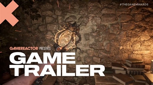 Decrepit - World Premiere Trailer from The Game Awards 2025