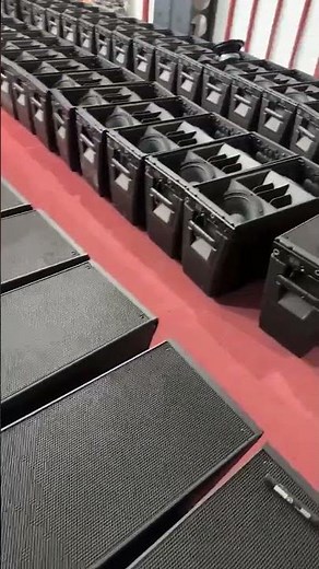 🎧RCF HDL 20A - Rock your live show! Welcome contact.#audio #rcf #linearrays