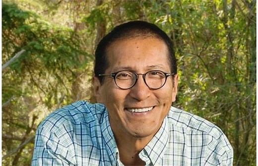 A conversation with Indian Horse author Richard Wagamese