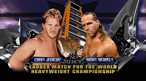 Retro Reviews: WWE No Mercy 2008