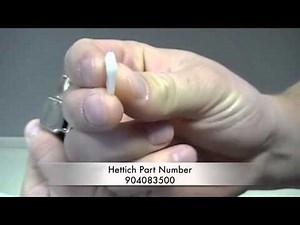 Hettich Restrictor Clip Installation Video (short)