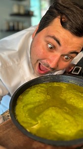 Pollo con chile poblano y cilantro! ¡AIUDA! Esta recetas es deliciosa, rápida y balanceada. Ideal para acompañar con un buen arroz. | Johan Sendra