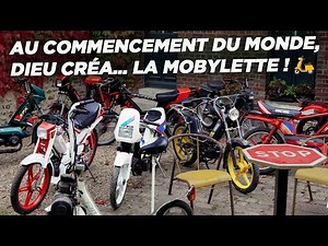 Meet a crazy Peugeot 103 collector!