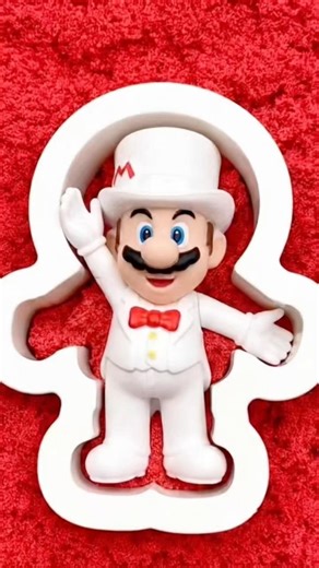 ❤️Super Mario Sand Art 🍄 マリオ 砂絵 Satisfatório #supermario #mario #sand