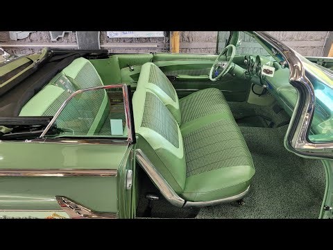 CIADELLA INTERIOR KIT INSTALLED! / 1960 IMPALA CONVERTIBLE / DIY / LOWRIDER / CLASSIC CAR