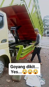 Terjambi jambi... Testing... #dumptruck #contruction #bengkeldesa | Muji Widodo