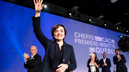 Quebec’s next premier promises new style of leadership