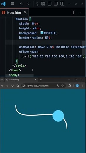 How to Animate Motion Paths in CSS