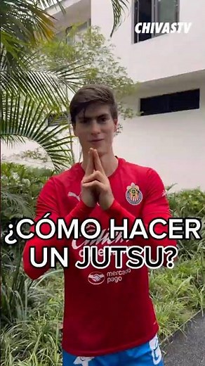 How to do a jutsu? 😱🫡