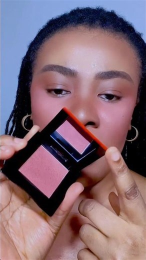 Simple natural makeup tutorial #makeuptutorial #shorts #simplemakeup #softglamlook