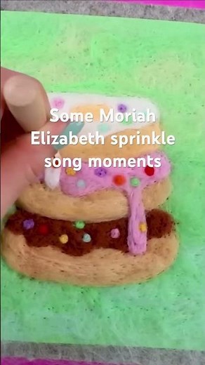 Moriah Elizabeth sprinkle song moments