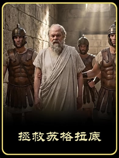 拯救苏格拉底