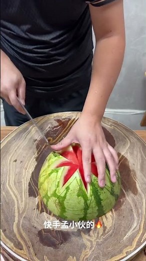 Creative watermelon carving ideas 🍉 Watermelon Cutting Tricks