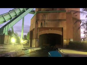 Journey To Atlantis-SeaWorld San Diego