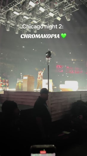 Tyler The Creator Concert: Chromakopia in Chicago