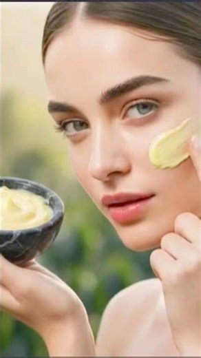 🥒My 3-Ingredient Magic Mask #skincare #short