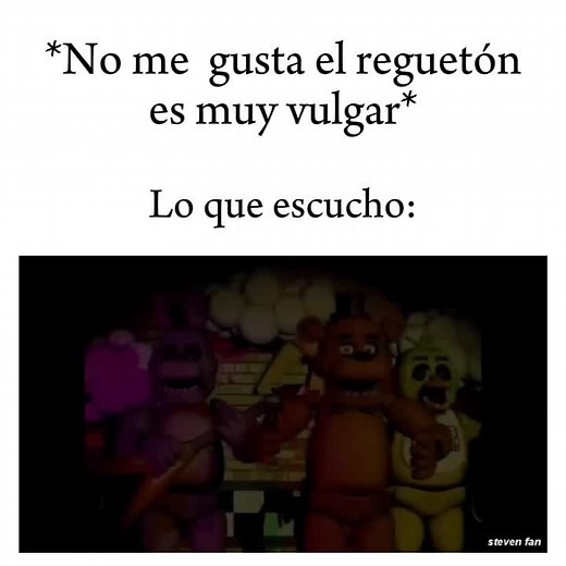 Canción de Five Nights at Freddy's Traducida al Español