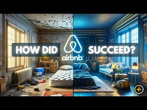 Airbnb's Success Story - How they Changed Traveling