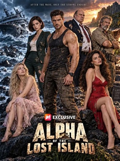 Alpha of the Lost Island 🔥🔥🔥FULL MOVIES ENGLISH SUB 2026
