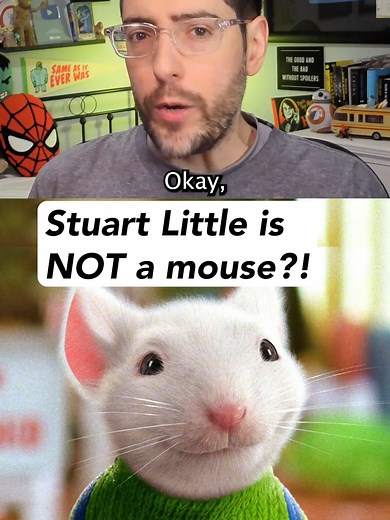 Stuart Little: A Surprising Twist on the Beloved Character