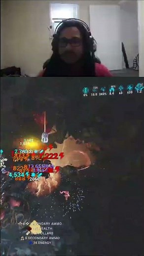 Unleashing Big Damage: Komppresa vs. Torid #shorts