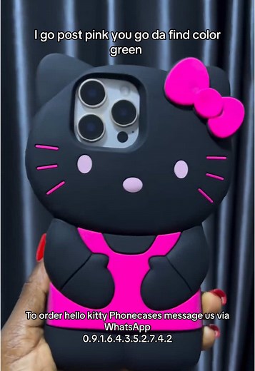 Hello Kitty Teddy Phone Cases: A Cute Collection