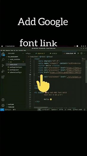 Tailwind Css Extra font family | How to use google font in tailwind css