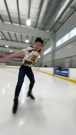 Stayin' Alive - Bee Gees / Figure Skating Choreography by Antony Cheng